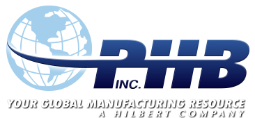 PHB Inc. - Your Global Manufacturing Resource